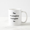 Recherche de mercredi tasses Humour