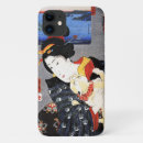 Search for utagawa kuniyoshi iphone cases Ukiyo e