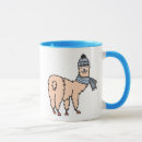 Search for llamas with hats mugs Cute