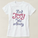 Recherche de joy tshirts Inspirant