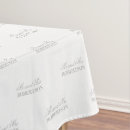 Search for party tablecloths White