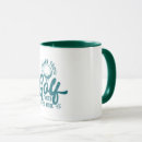 Search for golf and work mugs Forced to work