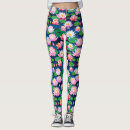 Search for lotus flower leggings Pink