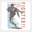 Search for thai stickers Fighter