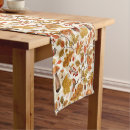Search for autumn table runners Floral