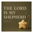 Search for the lord is my light posters Psalm 23