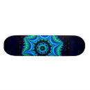 Recherche de fractales skateboards Psychédélique