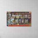 Recherche de bowling green cartes postales Scènes