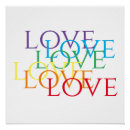 Search for rainbow flag art Love is love
