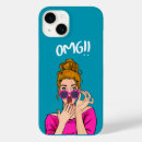 Search for omg iphone cases For her