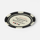 Search for poker plates Black