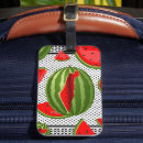 Recherche de pastèque bagages étiquettes Palestine