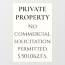 Search for no soliciting signs Home