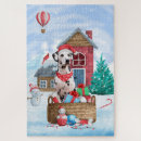Recherche de dalmate puzzles Animal
