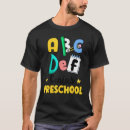 Search for alphabet tshirts School