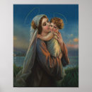 Search for blessed virgin mary posters Religious