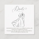 Recherche de smoking noir invitations Typographie