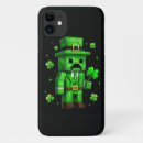 Search for funny st patricks day iphone cases Leprechaun