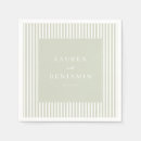 Search for pale green napkins Minimalist