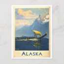 Search for vintage alaska postcards Usa