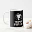 Recherche de trophée tasses Husband