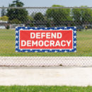 Search for democracy posters banners Usa