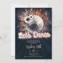 Search for 70s disco invitations Vintage