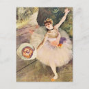 Recherche de degas cartes postales Danseur