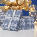 Search for blue glitter wrapping paper Merry christmas