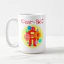 Search for robot mugs Mechanical