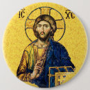 Recherche de jésus christ badges Icône