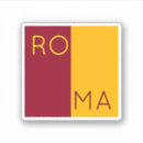 Search for travel italy stickers Rome