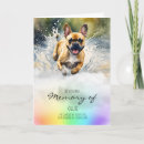 Search for french sympathy cards Memory