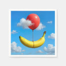 Recherche de banane jaune serviettes Nourriture