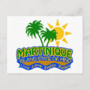 Search for martinique postcards Island