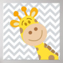Recherche de giraffe chambre enfant posters Mur