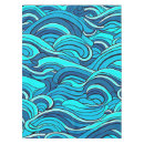 Search for ocean waves tablecloths Abstract