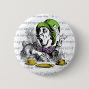 Search for mad hatters buttons Vintage