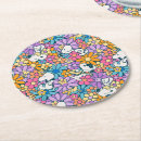 Recherche de guitare dessous de verres Charles schulz