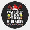 Search for softball stickers Party