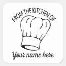 Search for cute chef stickers Kitchen