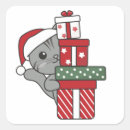 Search for cat in winter stickers Cats