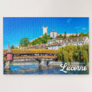 Recherche de lucerne puzzles Suisse