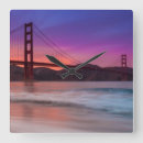Recherche de golden gate bridge horloges Photographie