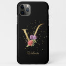 Search for letter v iphone cases Modern
