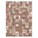 Search for mid century modern tablecloths Geometric