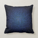 Search for blue sequin pillows Pattern
