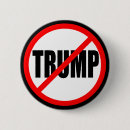 Recherche de président donald trump badges Anti atout