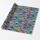 Search for multicolored wrapping paper Colourful
