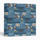 Search for mains binders Mickey mouse pattern